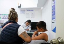 CLÍNICA ‘CON PASO FIRME’ FORTALECE ACCESO A SERVICIOS DE SALUD EN IRAPUATO