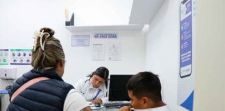 CLÍNICA ‘CON PASO FIRME’ FORTALECE ACCESO A SERVICIOS DE SALUD EN IRAPUATO