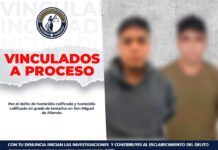 FGEG: DICTAN PRISIÓN PREVENTIVA A PROBABLES RESPONSABLES DE HOMICIDIO Y ROBO CALIFICADO EN IRAPUATO