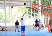 INVITAN A DISFRUTAR DE LAS UNIDADES DEPORTIVAS DURANTE LAS VACACIONES DE VERANO