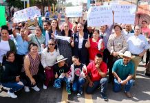 CALLE GUANAJUATO: UNA REALIDAD PARA FAMILIAS DE CUATRO COLONIAS